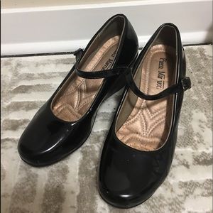 Woman Wedge Heel shoes